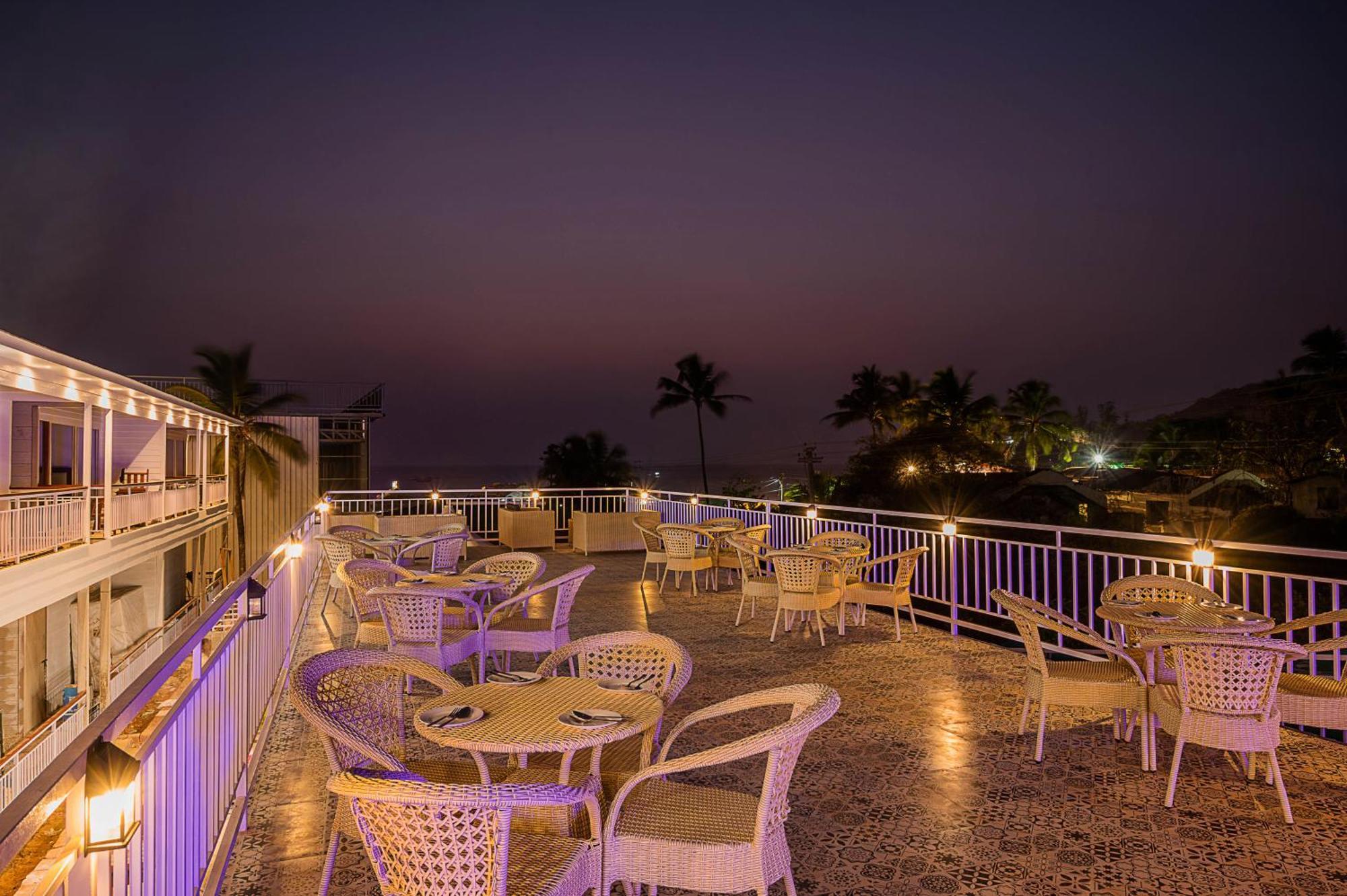 The Kimaya - By The Sea Baga Exterior foto