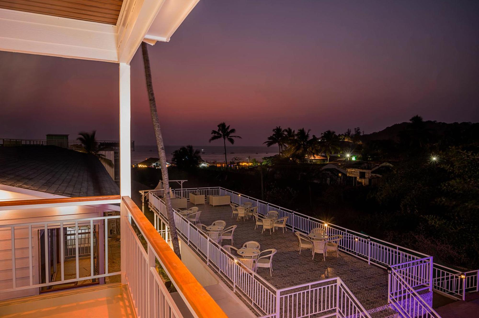 The Kimaya - By The Sea Baga Exterior foto