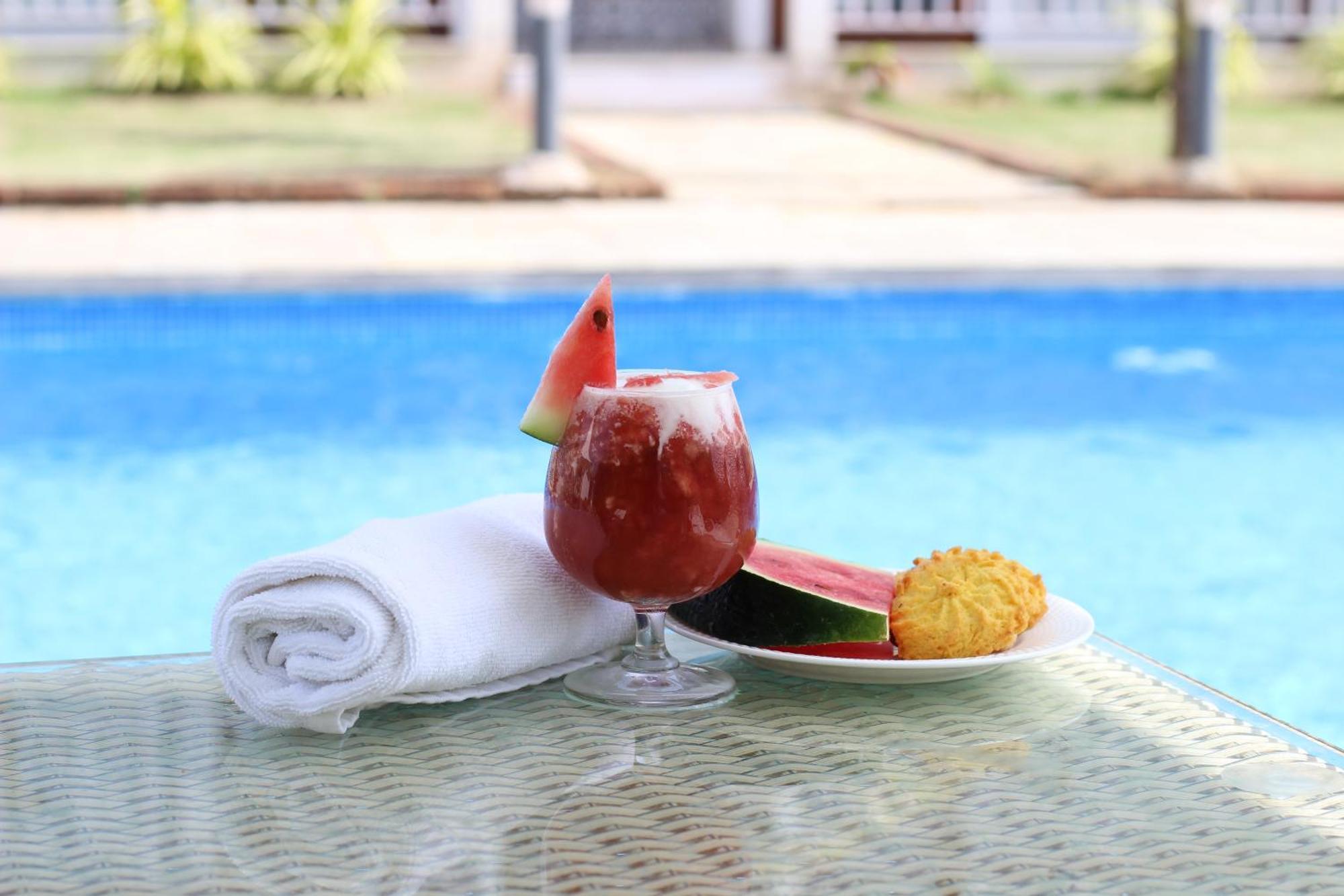 The Kimaya - By The Sea Baga Exterior foto